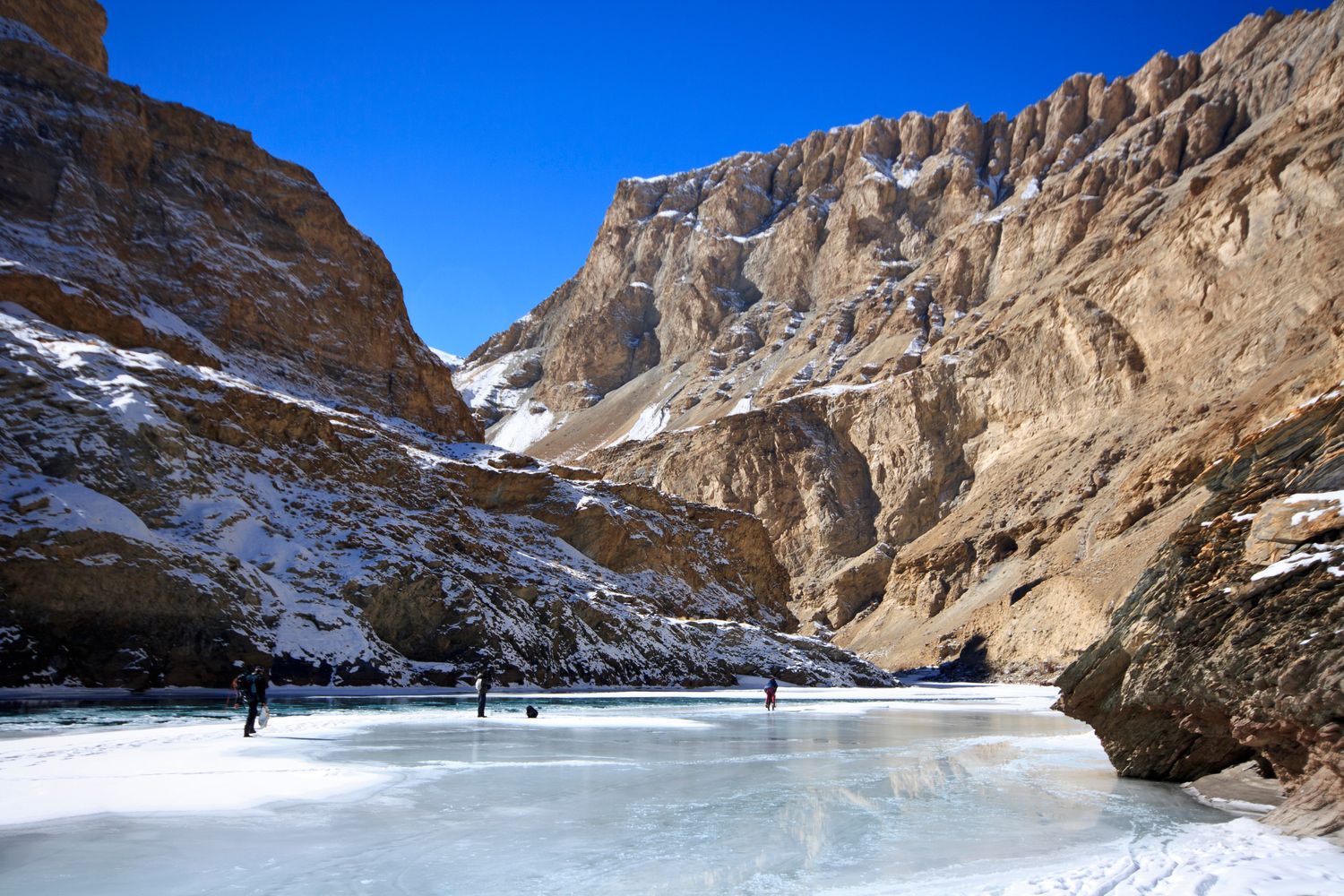Chadar Trek